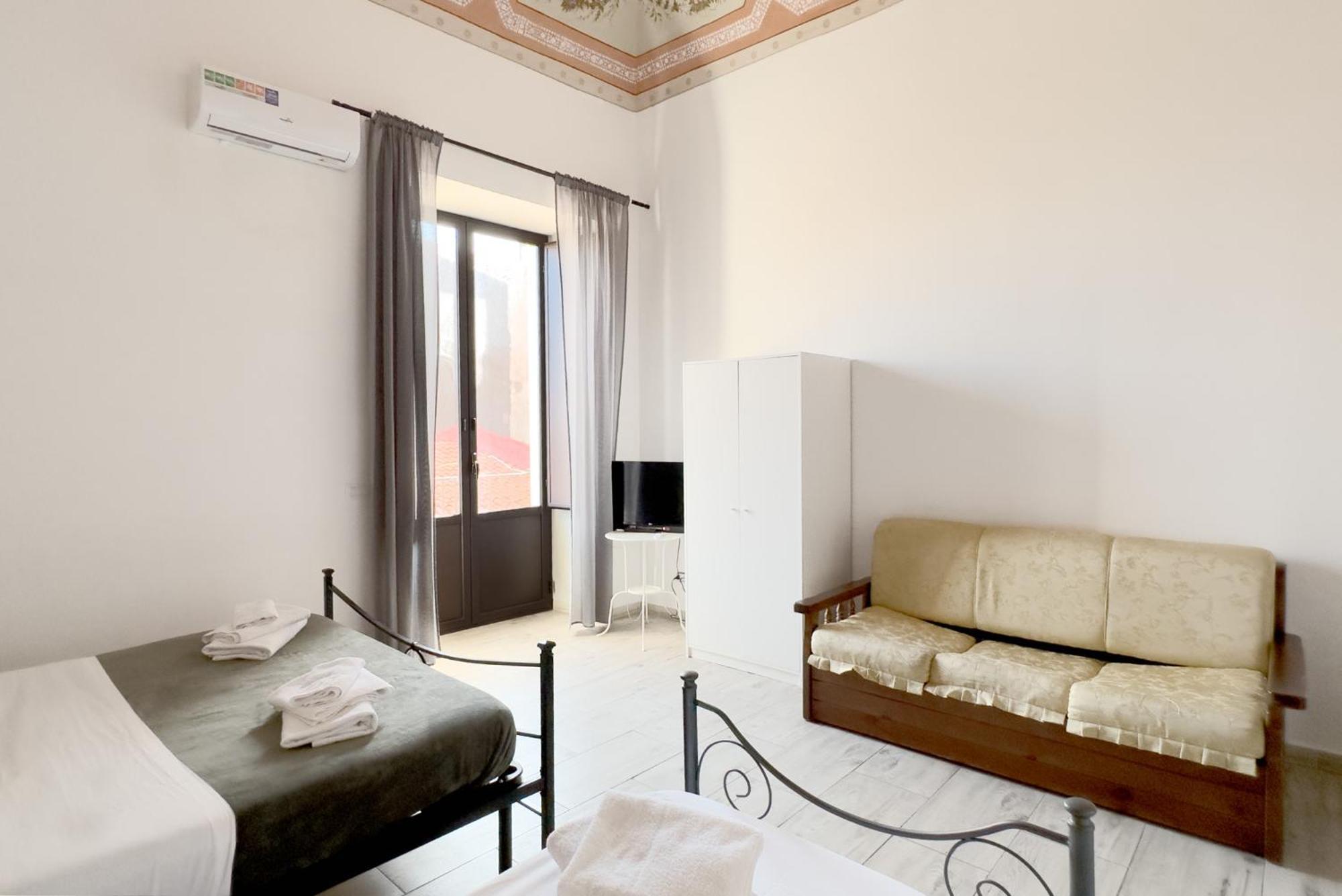 Appartamento Casa L'8 Catania Esterno foto