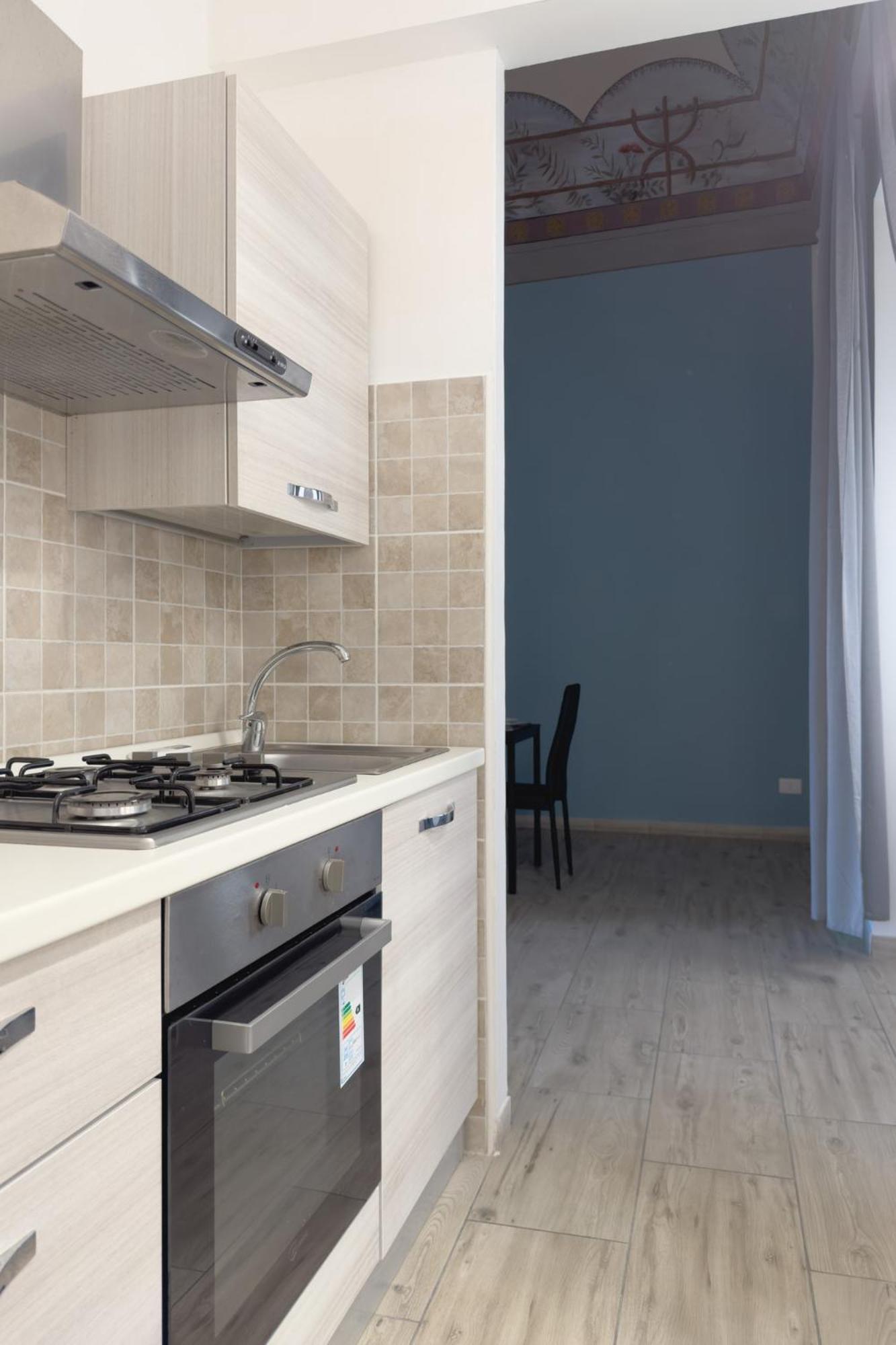 Appartamento Casa L'8 Catania Esterno foto