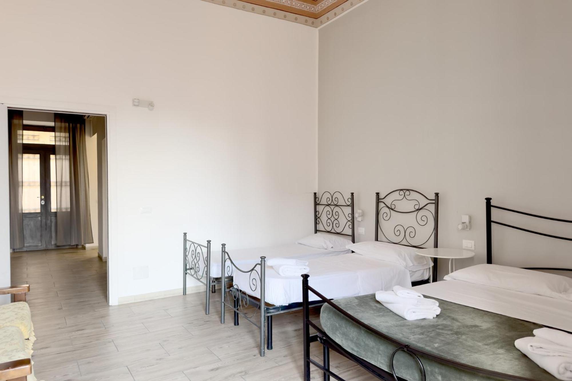 Appartamento Casa L'8 Catania Esterno foto