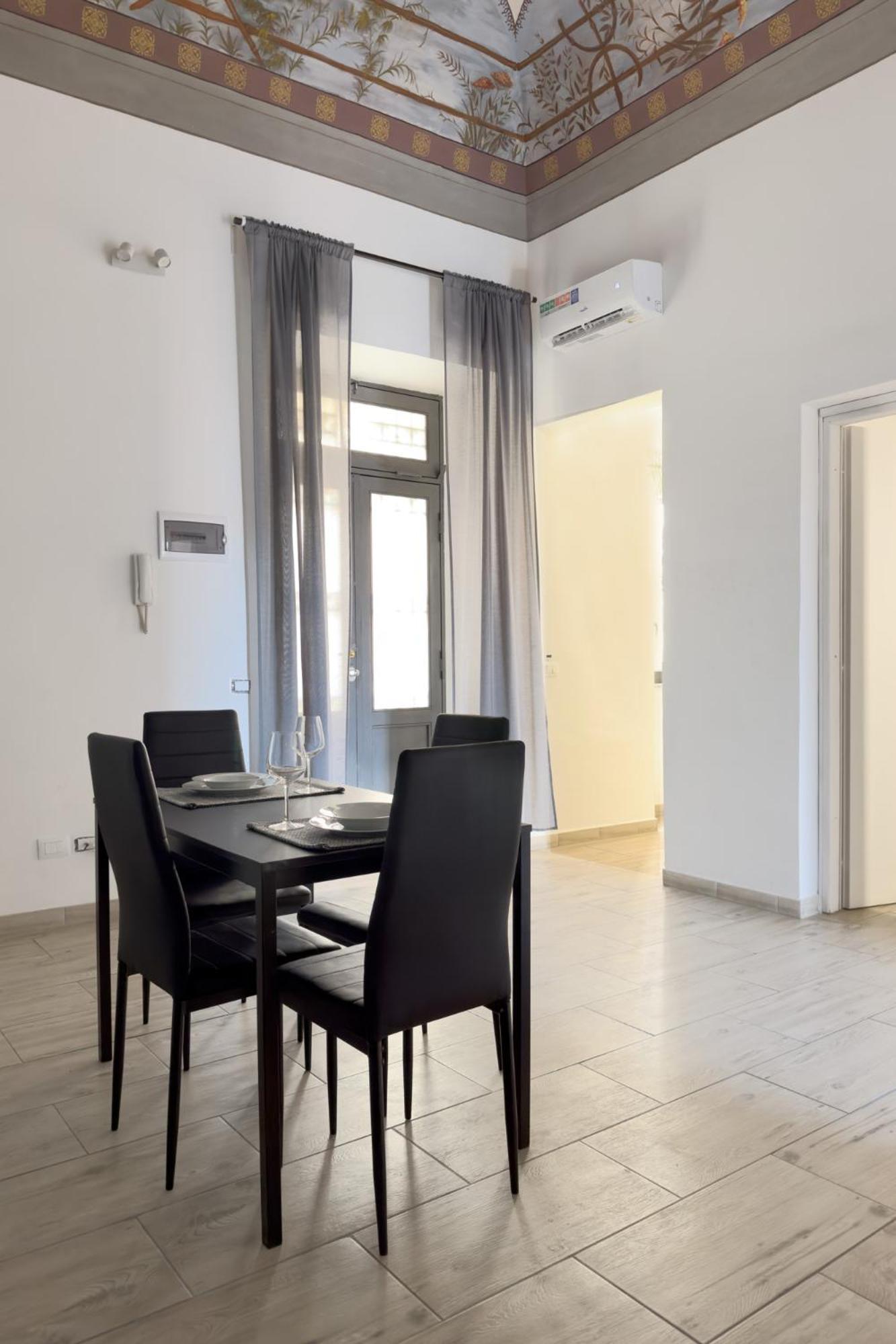 Appartamento Casa L'8 Catania Esterno foto