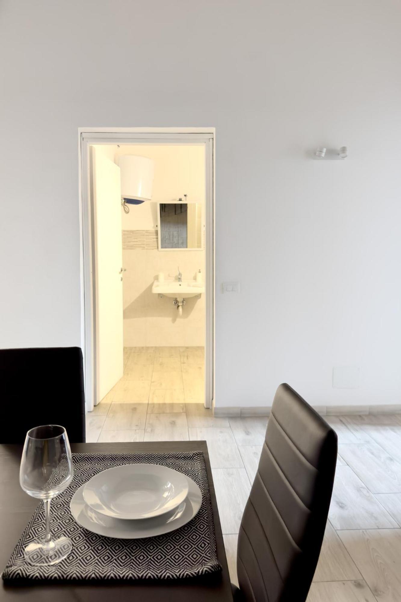 Appartamento Casa L'8 Catania Esterno foto